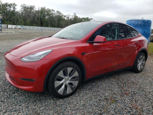 7SAYGDEE4PA047991 | 2023 Tesla model y