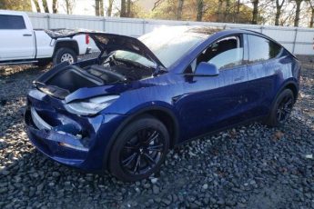 7SAYGDEE6PA156582 | 2023 Tesla model y