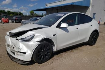 7SAYGDEEXNF385735 | 2022 Tesla model y