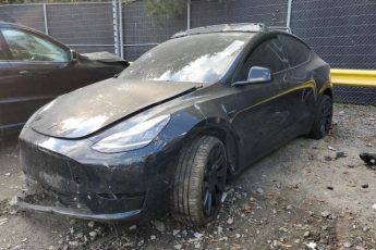 7SAYGDEEXPA025817 | 2023 Tesla model y