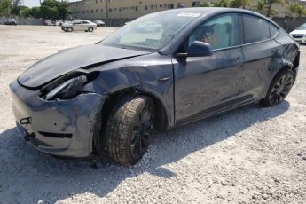 7SAYGDEF6NF438634 | 2022 Tesla model y