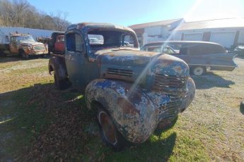 81190629 | 1946 Dodge pickup