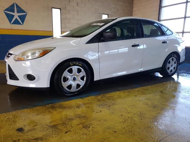 1FADP3E25EL133499 | 2014 Ford focus s