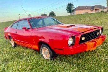 8F03F182544 | 1978 Ford mustang