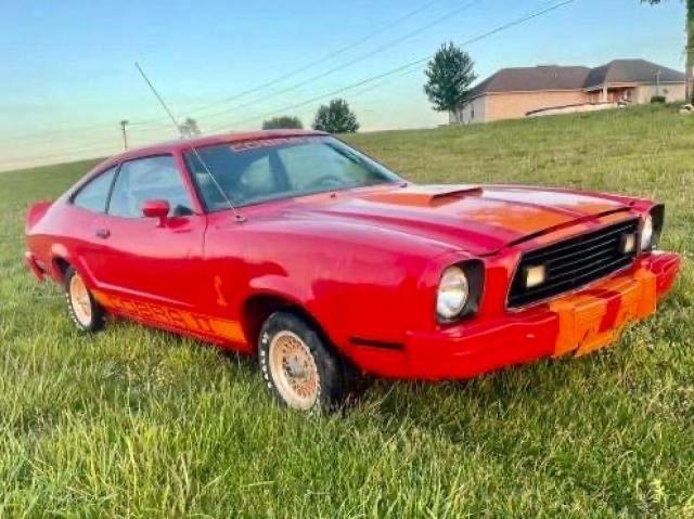 8F03F182544 | 1978 Ford mustang