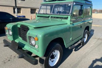 93013328 | 1976 Land Rover landrover