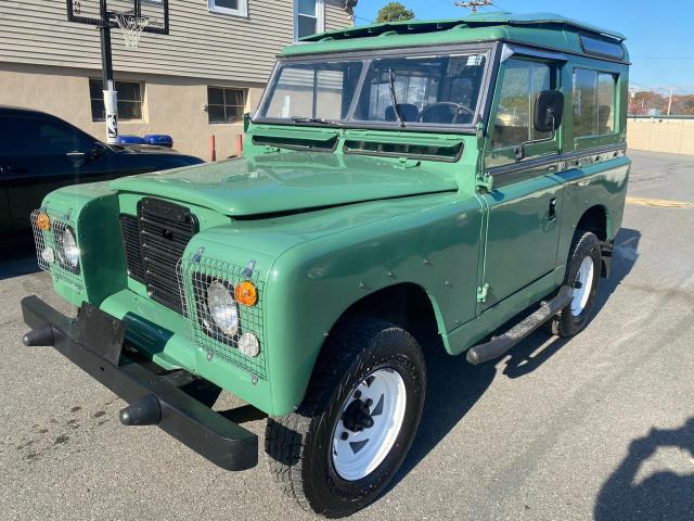 93013328 | 1976 Land Rover landrover