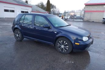 9BWFL61J554036283 | 2005 Volkswagen golf gl 2.0l