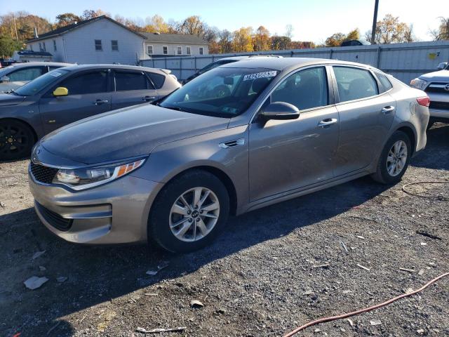 5XXGT4L34GG116555 | 2016 KIA optima lx