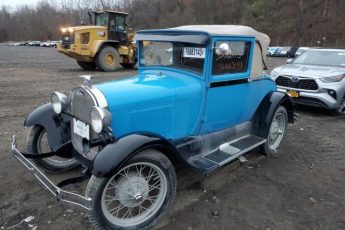 A2565808 | 1929 Ford model a