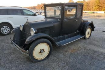 A455712 | 1925 Dodge touring