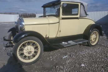 A4651941 | 1928 Ford model a