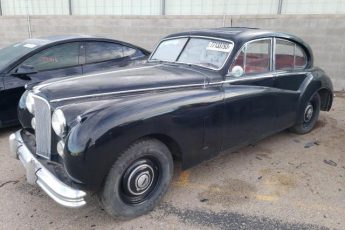 A93148 | 1953 Jaguar mark vii