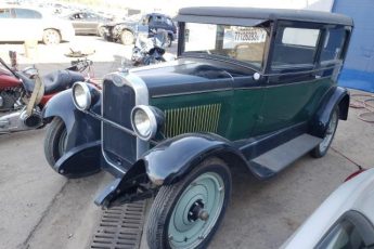 B31095 | 1928 Chevrolet abnational