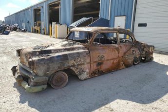 B54J145421 | 1954 Chevrolet bel air