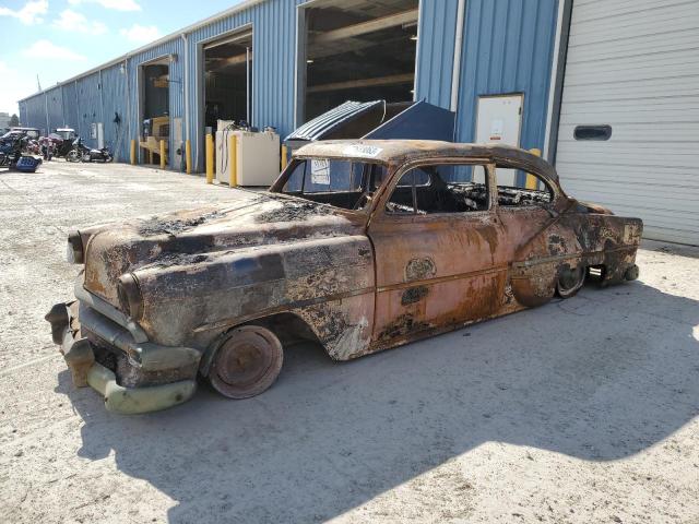 B54J145421 | 1954 Chevrolet bel air