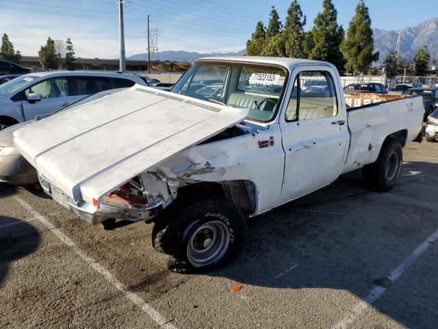 CKL146Z111504 | 1976 Chevrolet truck