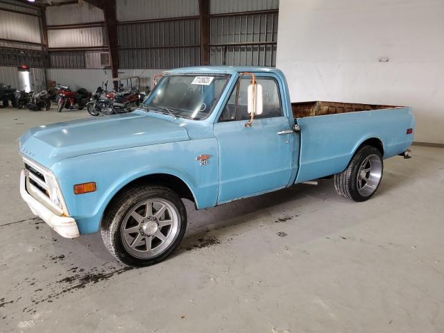 CS248T141943 | 1968 Chevrolet c20