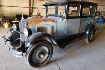 E19780 | 1926 Oldsmobile touring