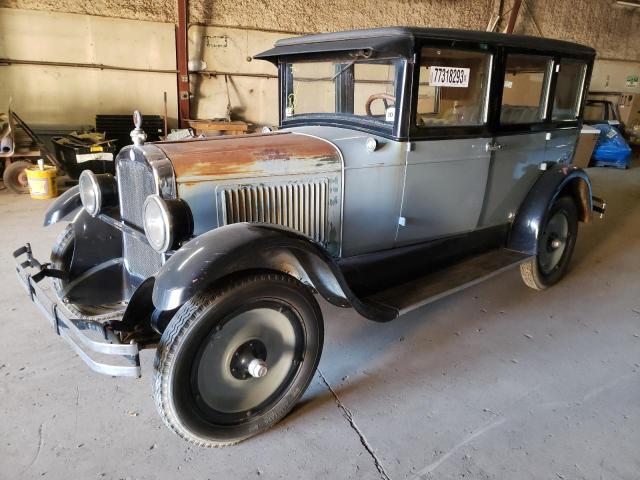 E19780 | 1926 Oldsmobile touring