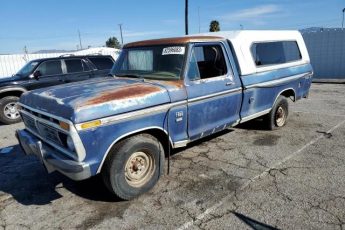 F25MRC57844 | 1976 Ford f-100