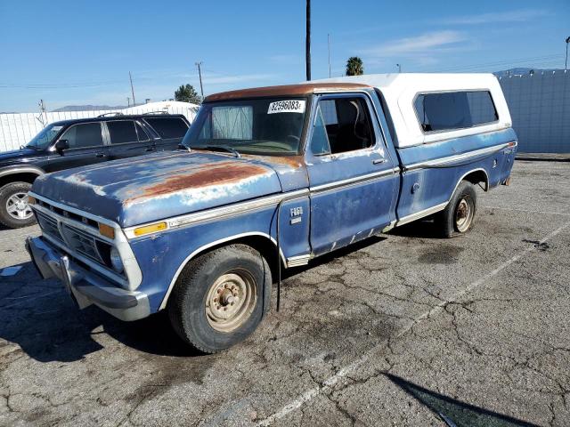 F25MRC57844 | 1976 Ford f-100