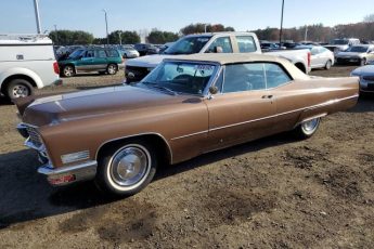 F7110328 | 1967 Cadillac deville