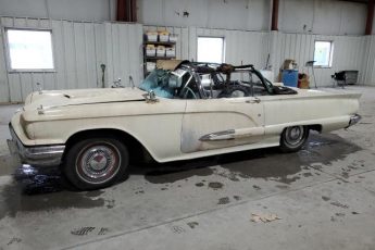 H9YJ108747 | 1959 Ford thunderbir