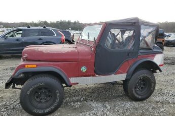 J0M83AH039228 | 1980 Jeep all other