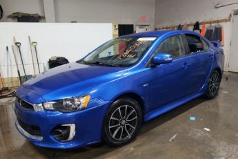 JA32U2FU3HU001665 | 2017 Mitsubishi lancer es