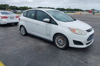 JA32U2FU5HU013140 | 2013 Ford c-max hybrid se