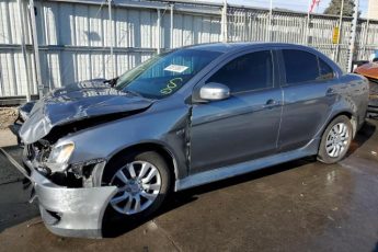 JA32U2FU6FU006310 | 2015 MITSUBISHI LANCER ES