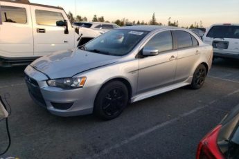 JA32U2FU9FU004275 | 2015 Mitsubishi lancer es