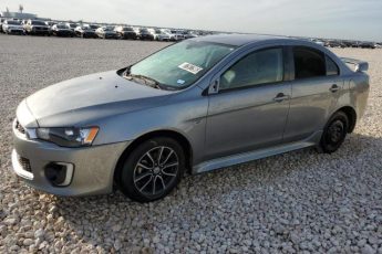 JA32V2FW7GU009362 | 2016 Mitsubishi lancer es