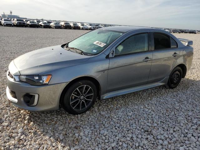 JA32V2FW7GU009362 | 2016 Mitsubishi lancer es