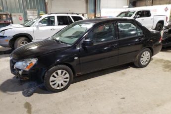 JA3AJ26E16U059445 | 2006 Mitsubishi lancer es