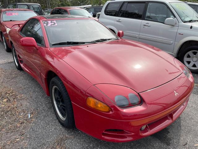 JA3AM54J6SY007580 | 1995 Mitsubishi 3000 gt sl