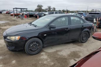 JA3AU16U38U007150 | 2008 Mitsubishi lancer de