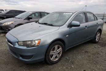 JA3AU26U78U032557 | 2008 Mitsubishi lancer es