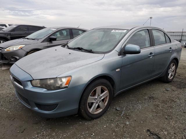 JA3AU26U78U032557 | 2008 Mitsubishi lancer es