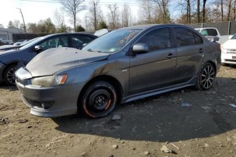 JA3AU86UX8U024469 | 2008 Mitsubishi lancer gts