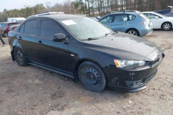 JA3AU86W09U014228 | 2009 Mitsubishi lancer gts