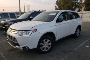 JA4AD2A38FZ003675 | 2015 Mitsubishi outlander es