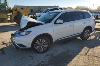 JA4AD3A32KZ049194 | 2019 MITSUBISHI OUTLANDER