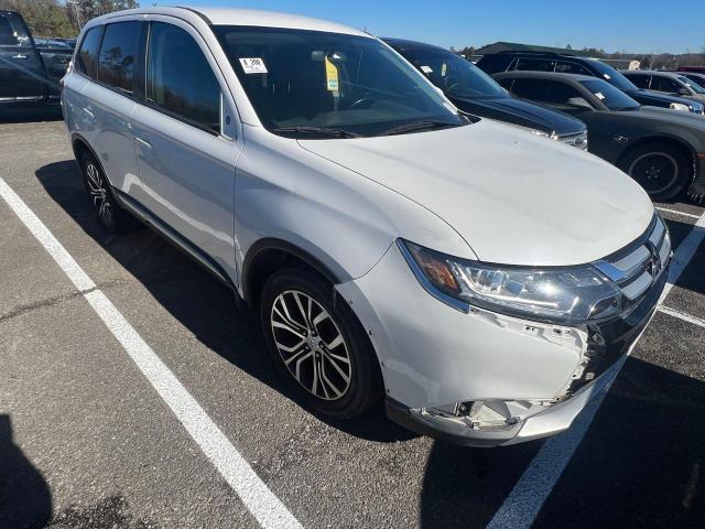 JA4AD3A35JZ040388 | 2018 Mitsubishi outlander se