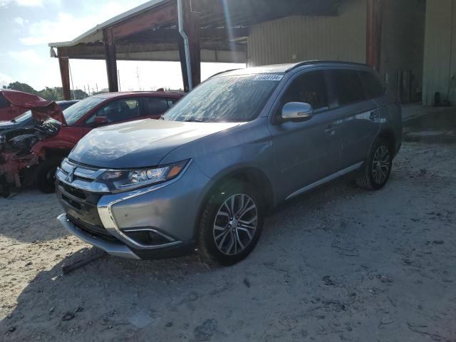 JA4AD3A36GZ036889 | 2016 Mitsubishi outlander se