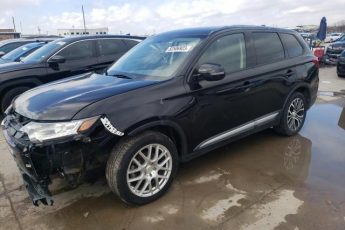 JA4AD3A38JJ002717 | 2018 MITSUBISHI OUTLANDER