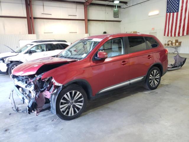 JA4AD3A38KZ015244 | 2019 MITSUBISHI OUTLANDER