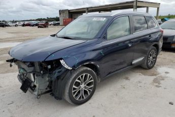 JA4AD3A3XHZ047086 | 2017 Mitsubishi outlander se