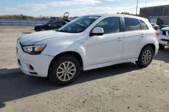 JA4AP3AU0BZ011141 | 2011 Mitsubishi outlander sport es